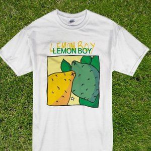 Lemon Boy Album Cover T-Shirt, Cavetown Shirt